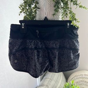 Lululemon woman’s short